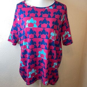 Lula Roe Mini Mouse T-Shirt